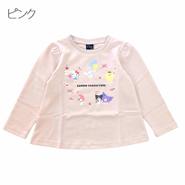 🆕【⭐訂購⭐】🌀 🇯🇵 日本直送 #Sanrio 蝴蝶結/側孭袋 衛衣［4款選］🌀 [PLJA-0063] [261107]