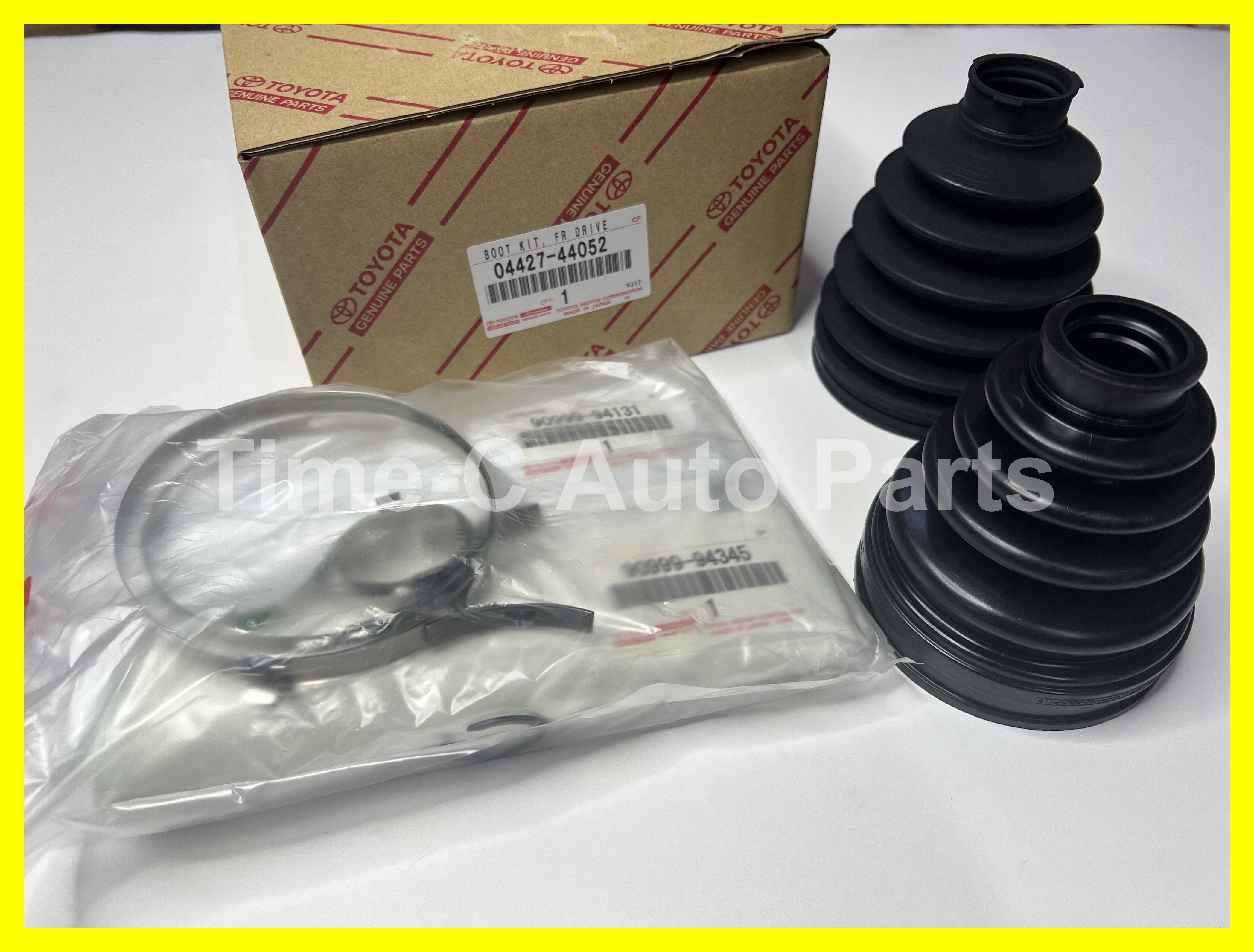 右頭橫什內外塵蓋(44052) 04427-44050 - Toyota Noah Voxy 70系