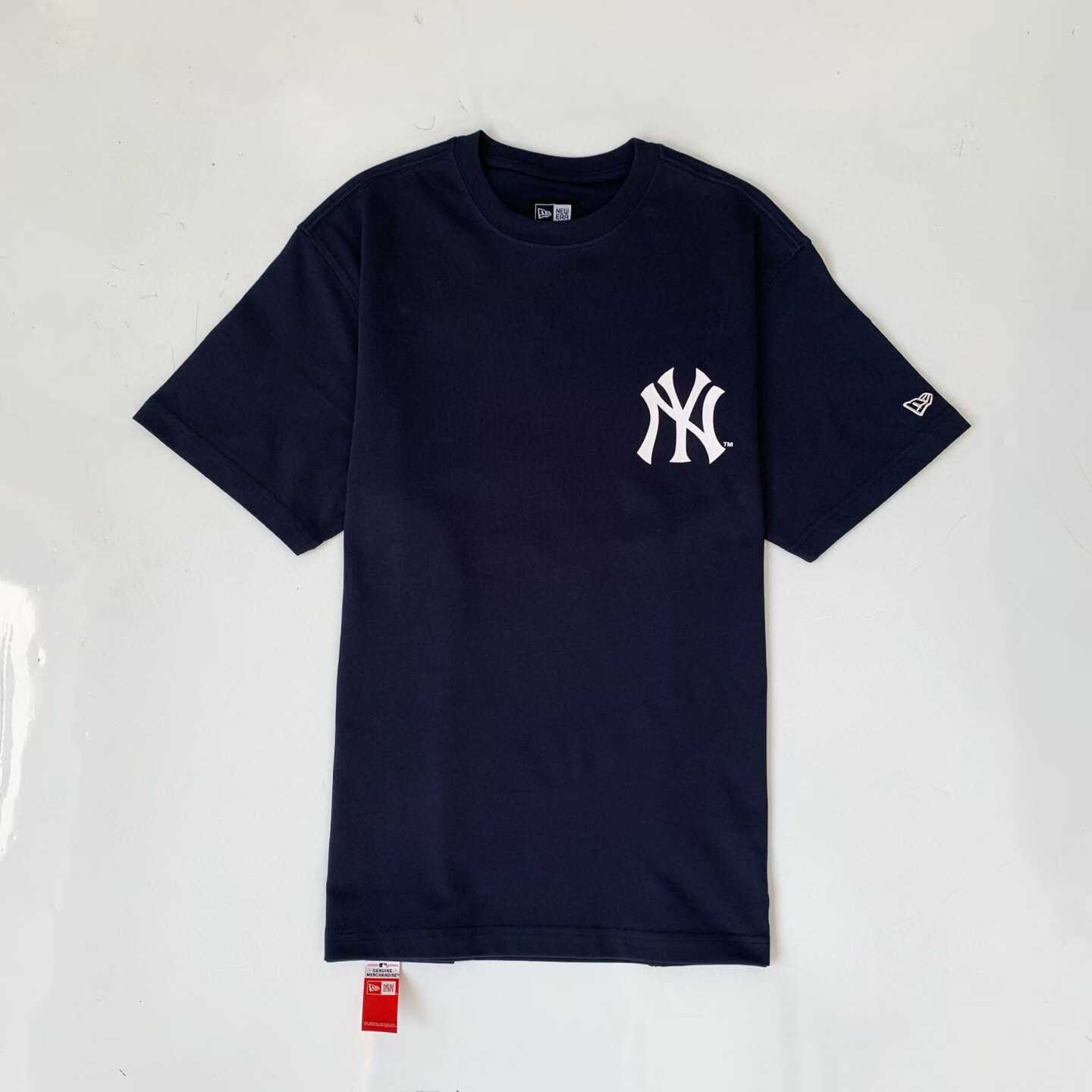 預訂 New Era MLB短袖Tee [貨號26C008]