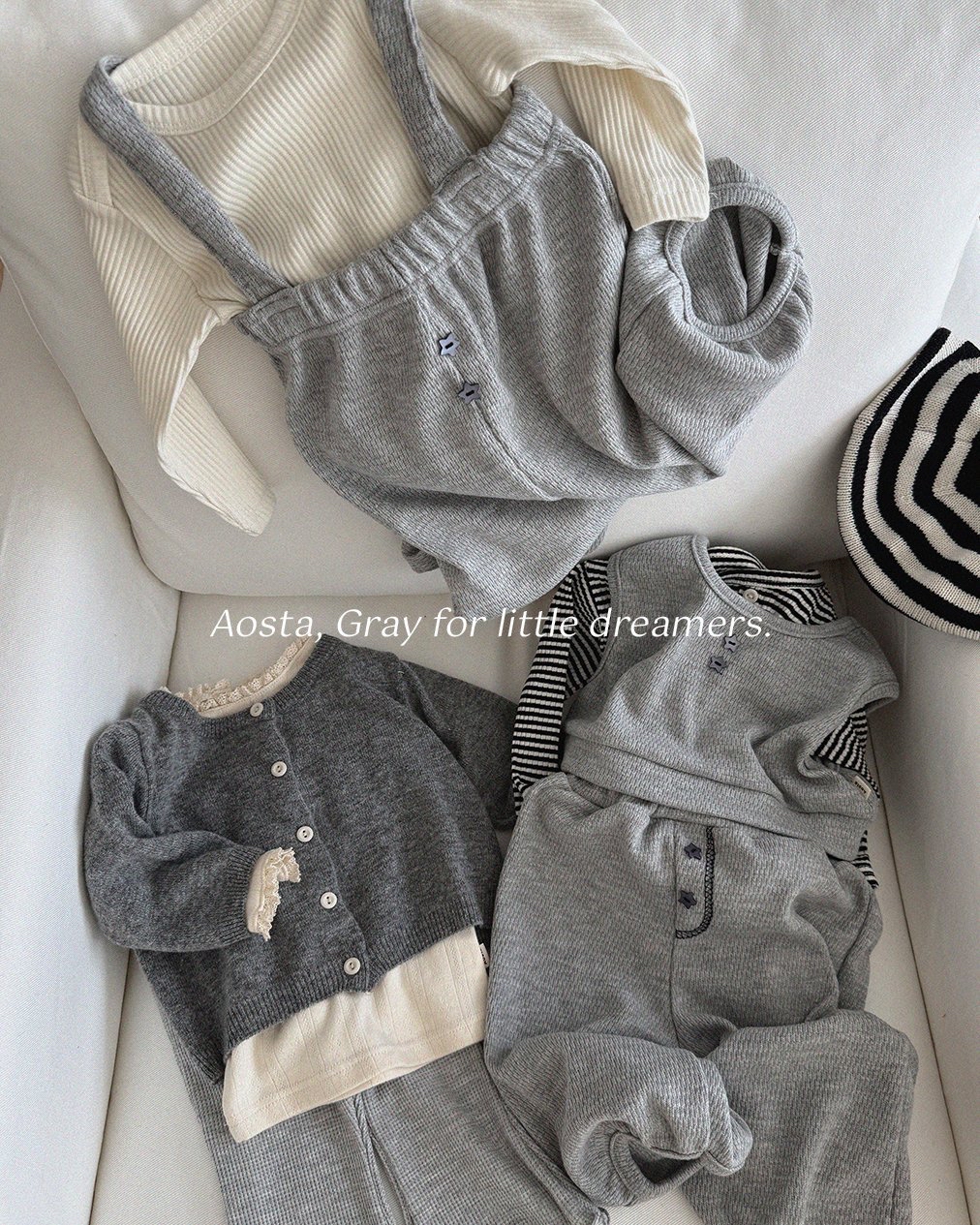 Aosta | [Star Candy. Vest]