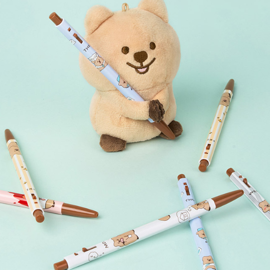 [MONAMI x Young Forest] Quokka 文具套裝