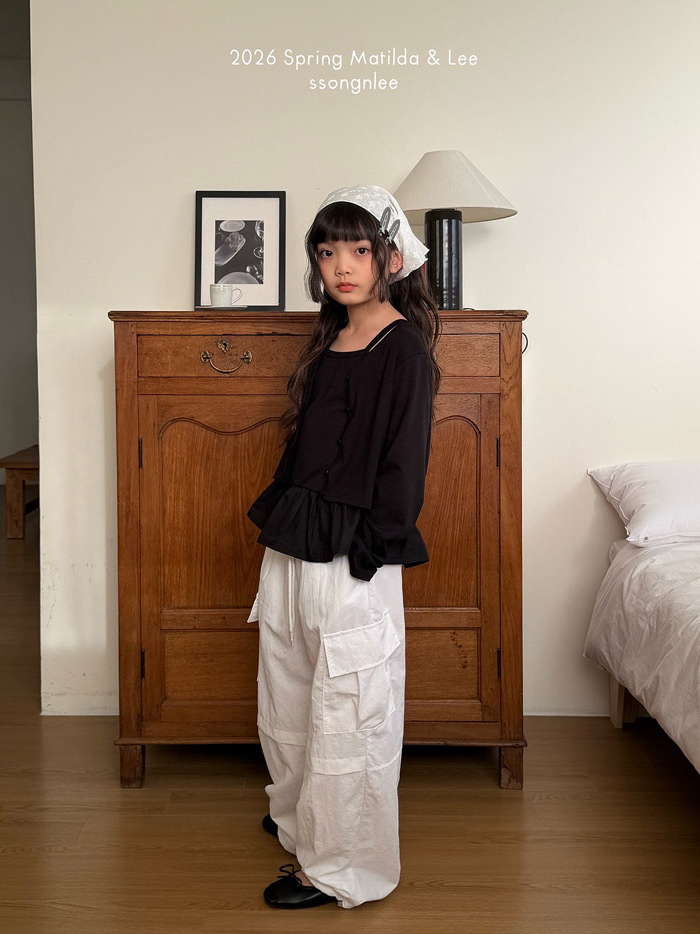 🇰🇷Matilda&Lee 吊帶+外套