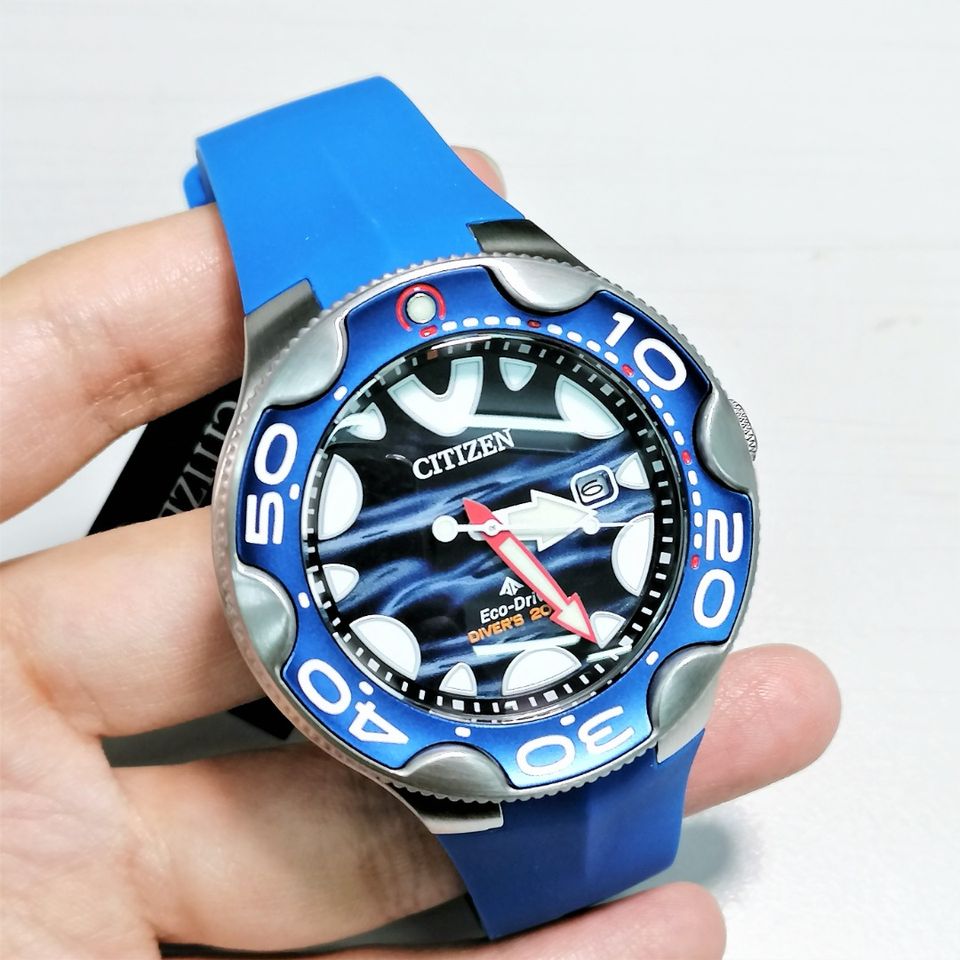 CITIZEN-PROMASTER-BN0238-02L | Anytime時計站