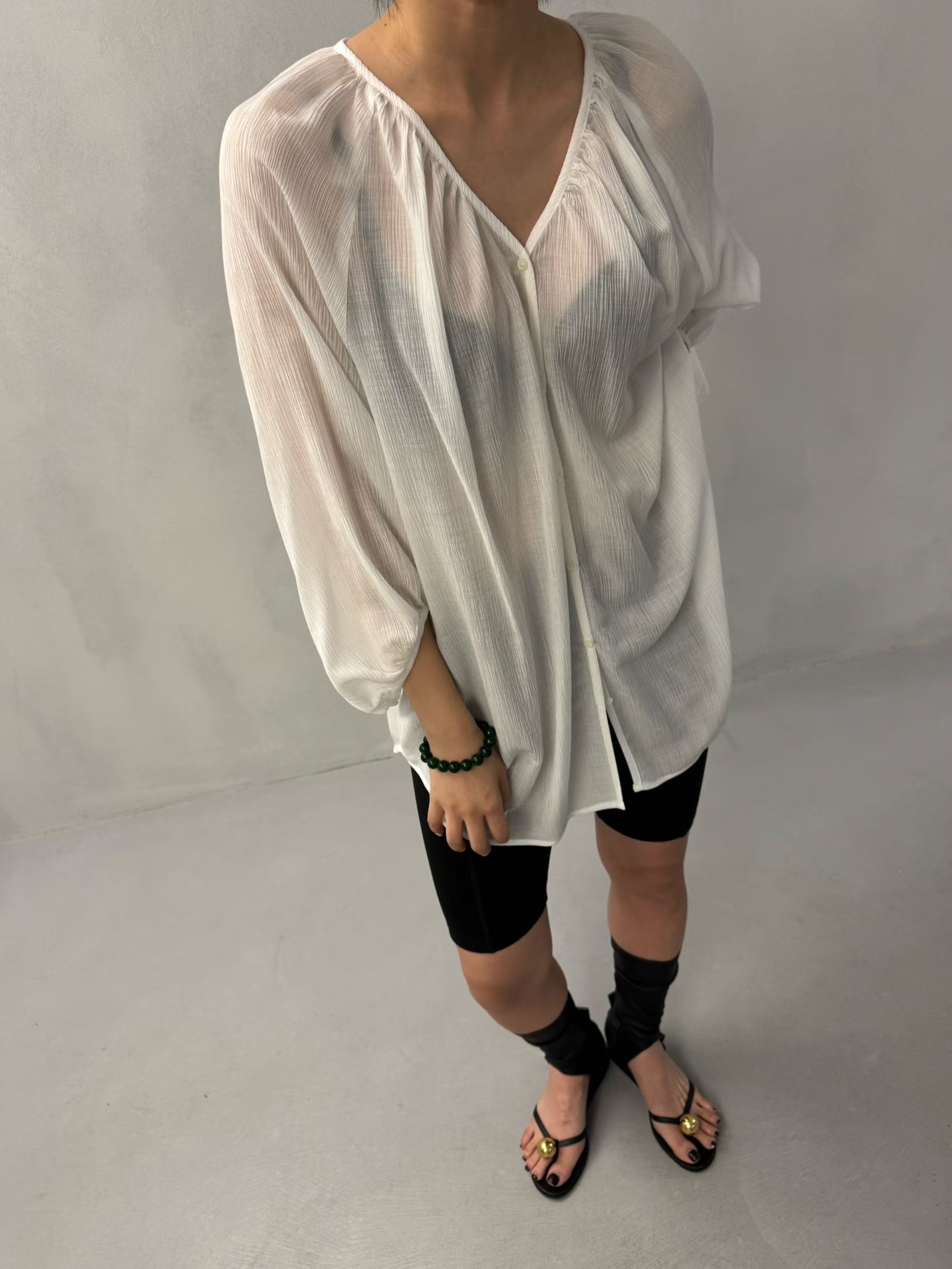 (2026SS) MAISONSTAFF - TOP