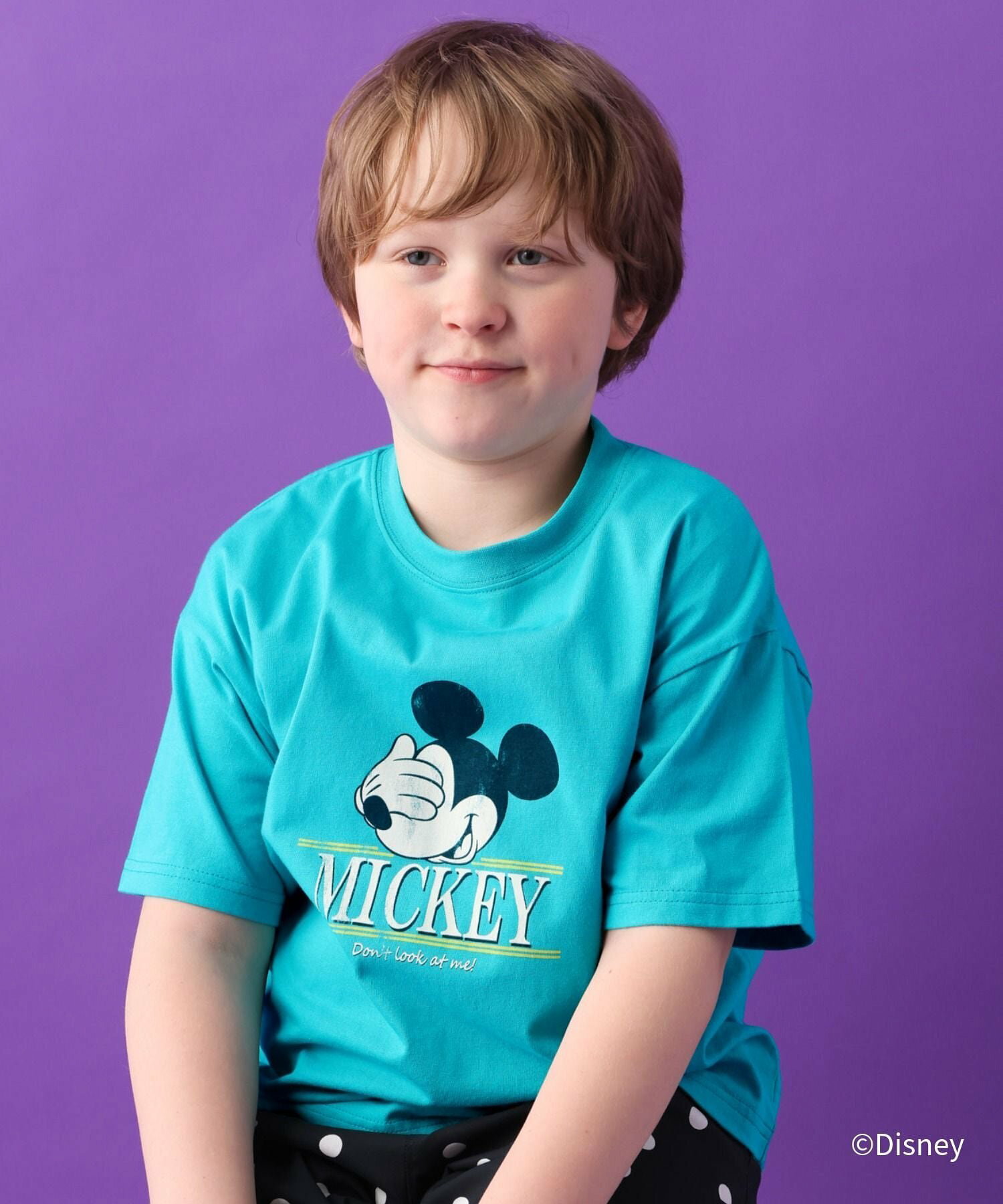 🆕【⭐訂購⭐】🌀 🇯🇵 日本直送 #Disney 復古設計 吸濕快乾 短袖 tee［7款選］🌀 [ELCA-0192][260421]