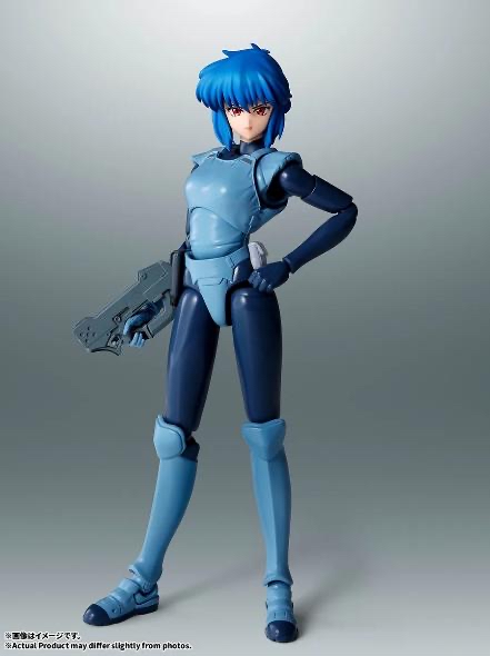 預訂 Bandai SHF  《攻殼機動隊》 草薙素子