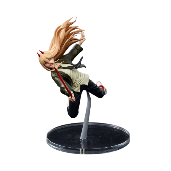 Taito, Aerial Figure: Chainsaw Man, Power  鏈鋸人 帕瓦