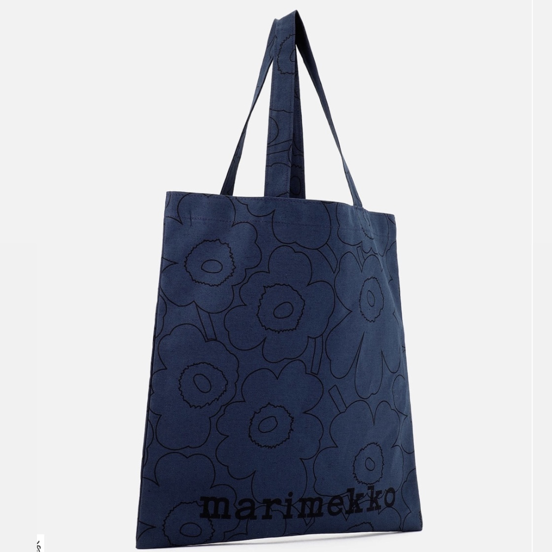 🐰Pre Order -  🌸 marimekko 🌸【日本限定】Vankka Piirto Unikko Tote Bag  ( 日本🇯🇵 專門店直送 ）