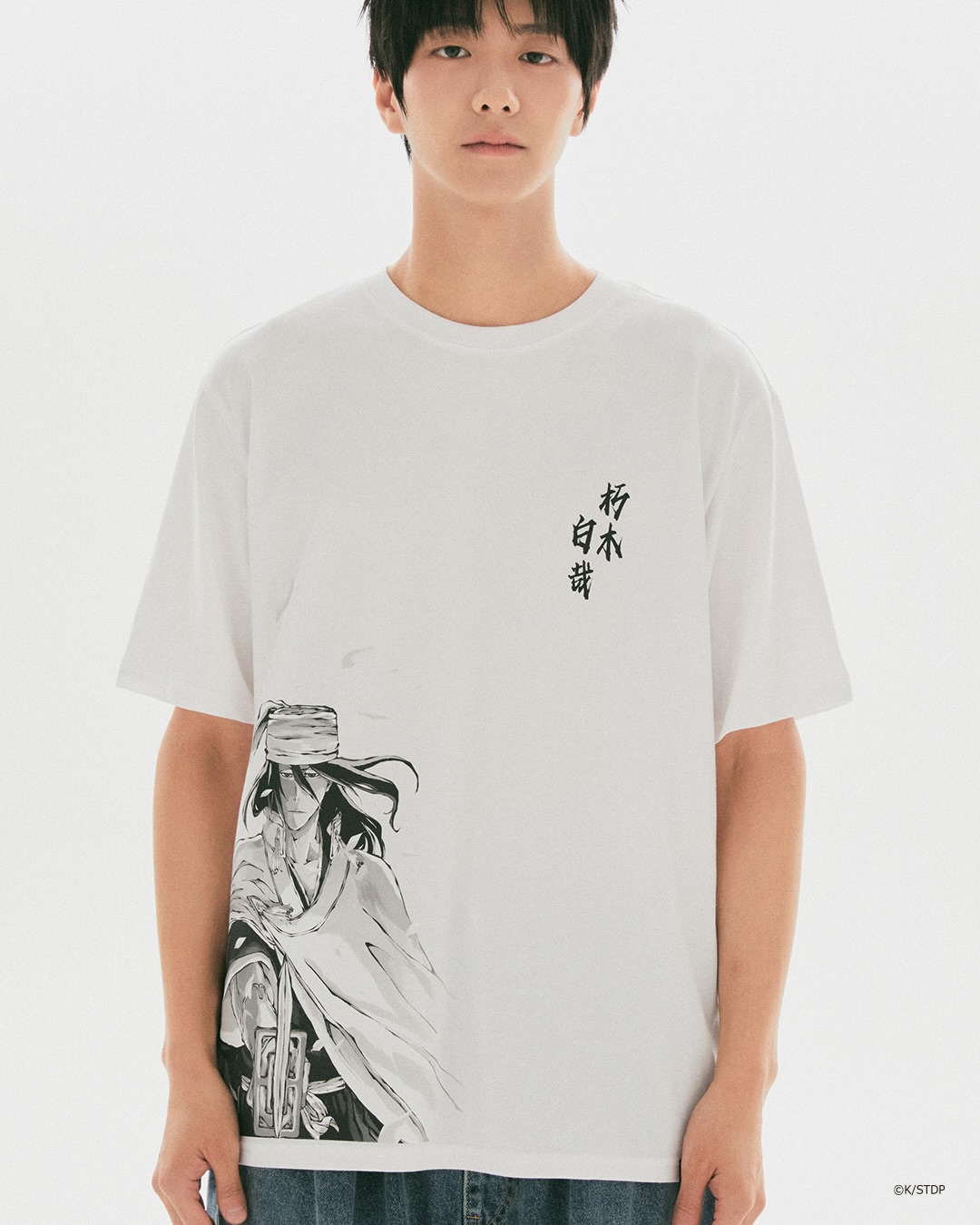 SPAO - 韓國 SPAO X BLEACH 千年血戰篇 限定系列