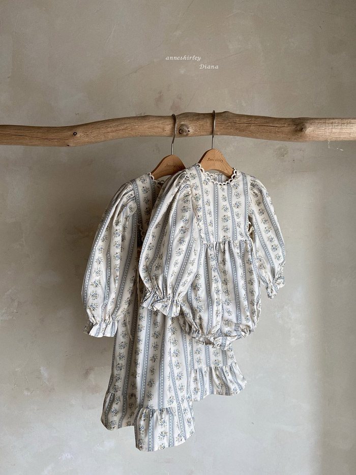 🇰🇷Anne shirley babysuit&one piece