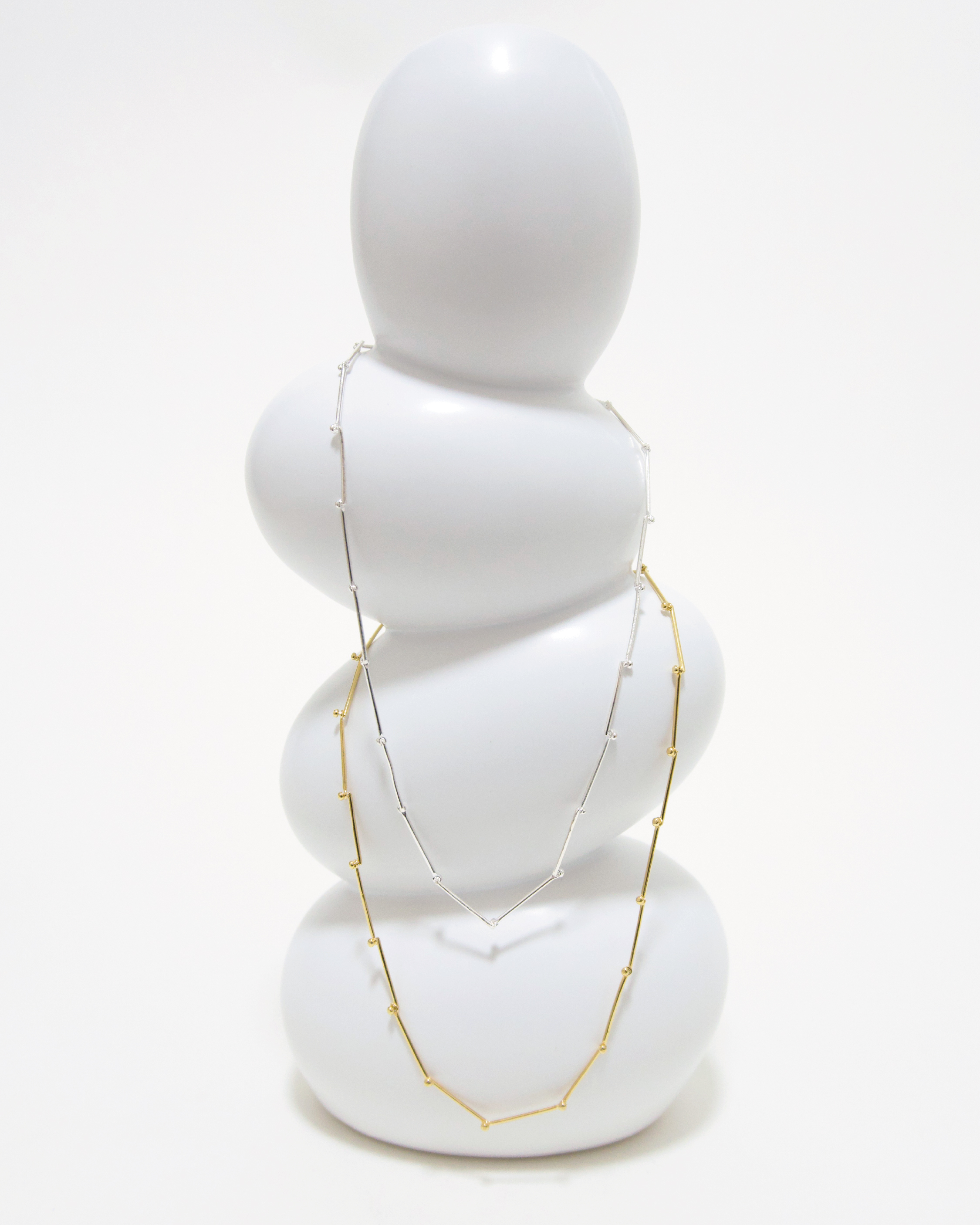 Luxe Dashes Necklace