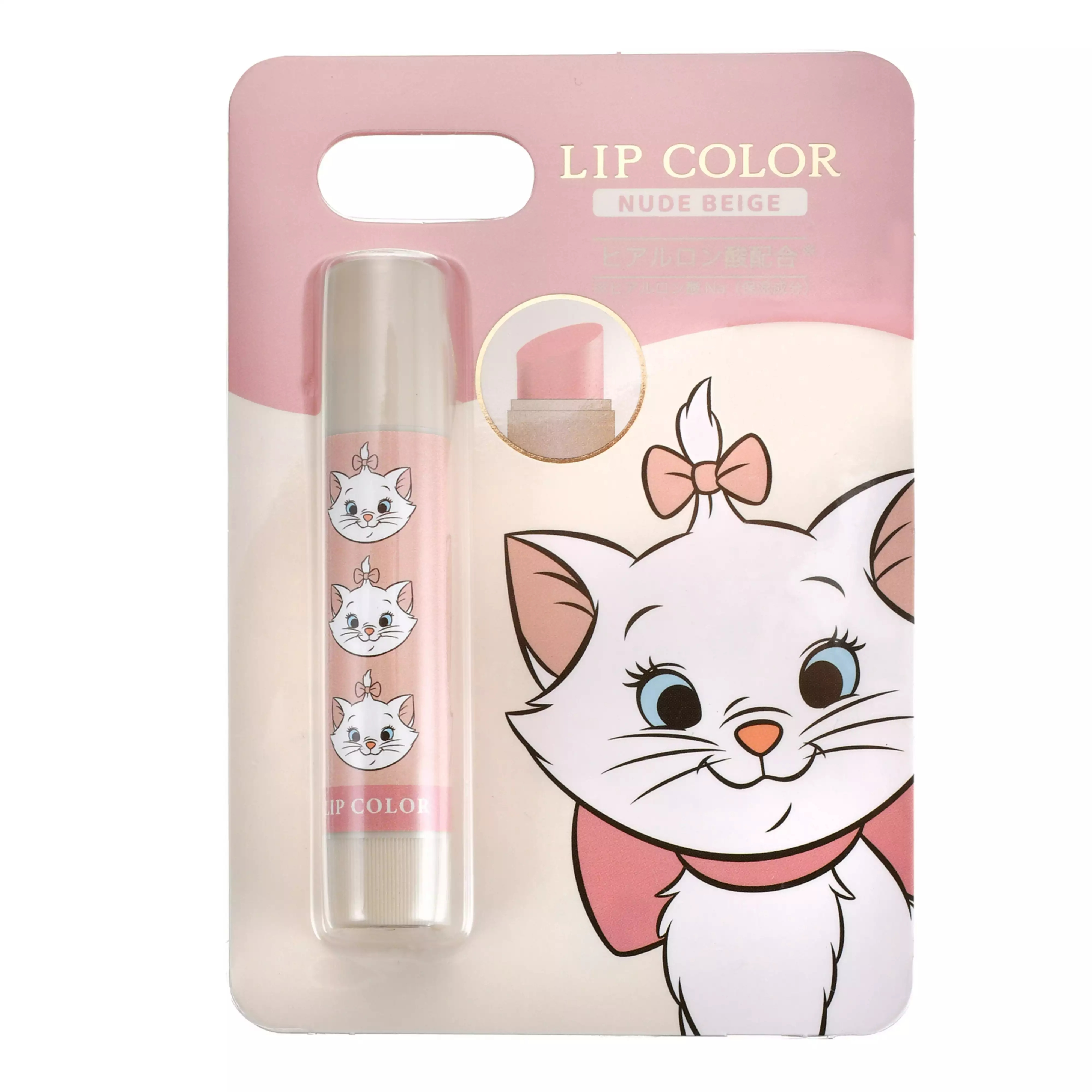 🌸 【預訂】Marie 潤唇膏 -27/10新品