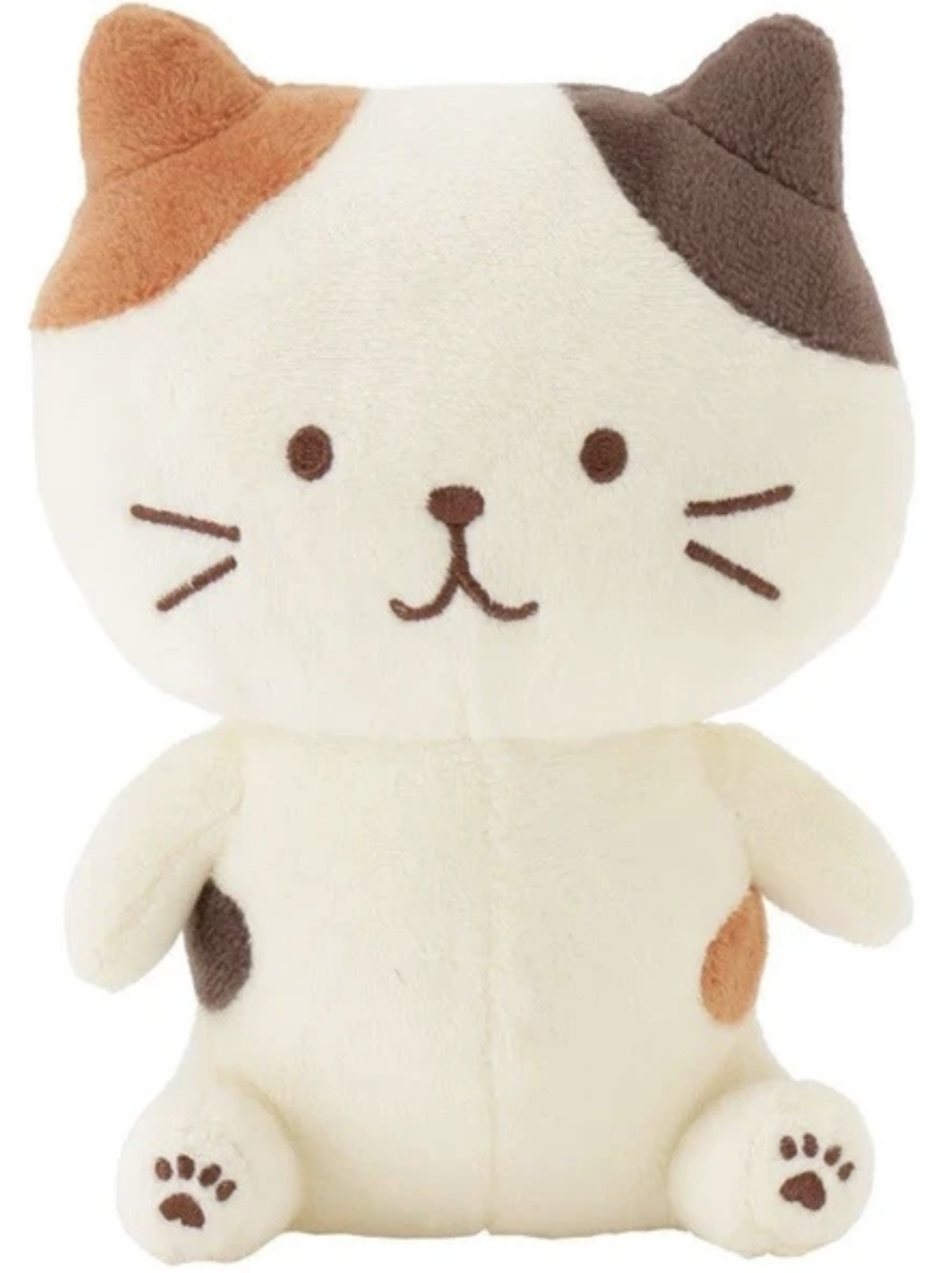 Fuku Fuku Nyanko 公仔 三花貓