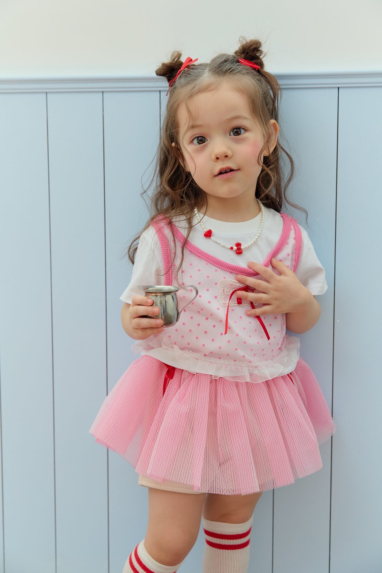 🇰🇷sera kids tee