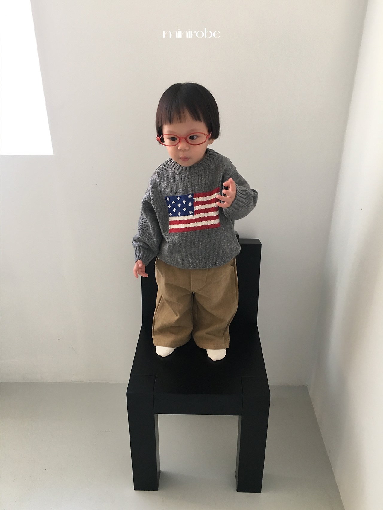 Minirobe | American Knit Sweater