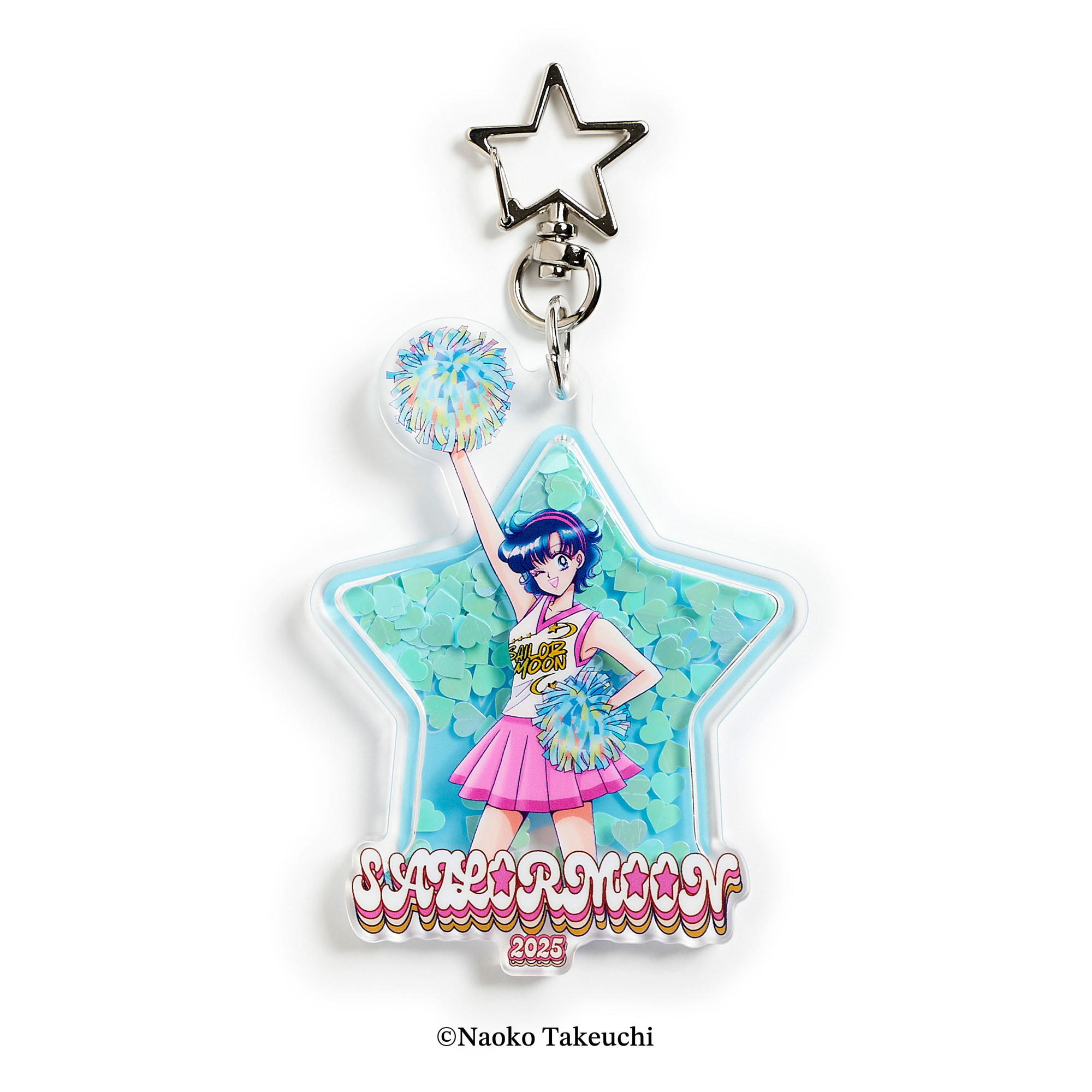 《Pre-Order》Acrylic Keychain｜美少女戰士Pretty Guardians 10 Years Anniversary Official Goods  (25S47-PFC）