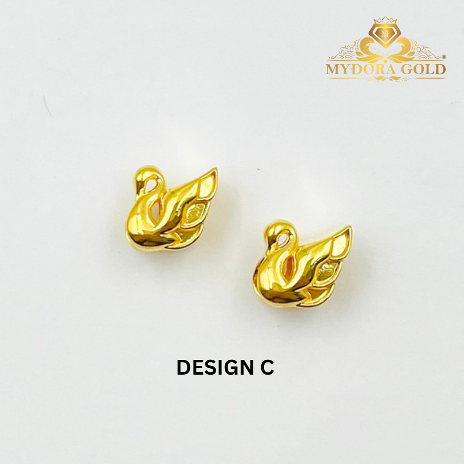 MYDORA Bead Swan Elegance (5G) | EMAS 916/22k