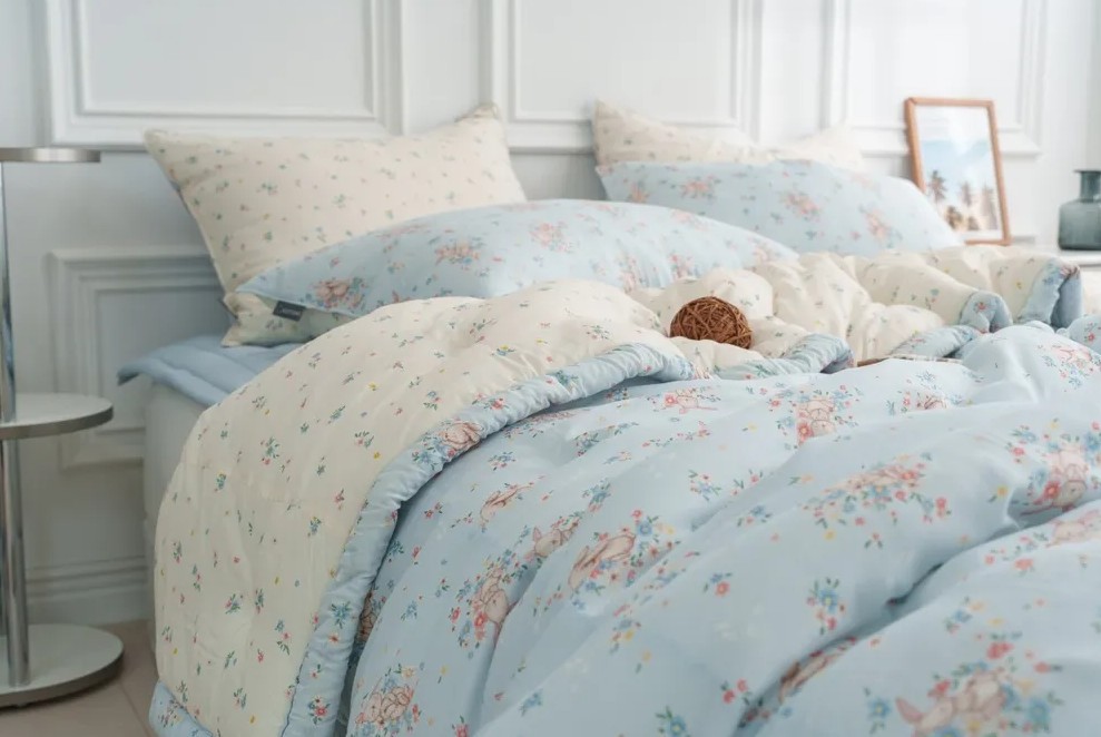  【預訂】韓國直送 薄款被夢遊愛麗絲款