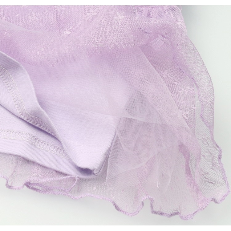 🆕【⭐訂購⭐】🌀 🇯🇵 日本直送 蓬鬆薄紗 荷葉邊 喇叭袖 短袖TEE［2款選］ 🌀[ELCA-0278][260429]