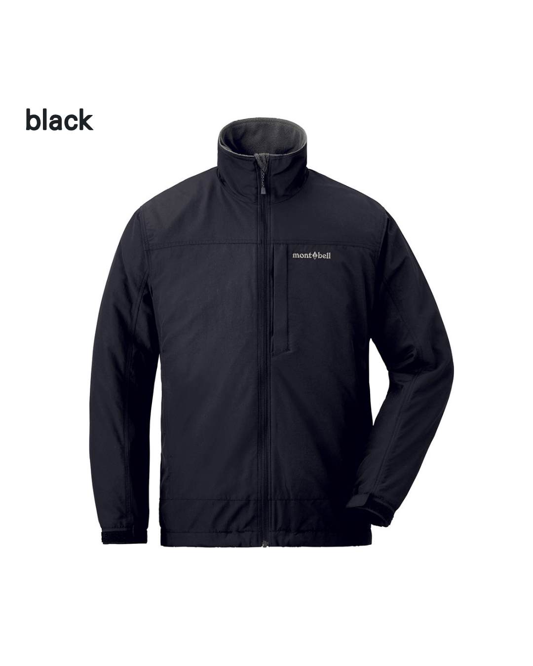 日本代購【 日本直送 montbell CLIMAPLUS 100 保暖 撥水加工 防風 絨毛 毛裡 外套 |  with shell jacket | unisex | 男女合穿 】