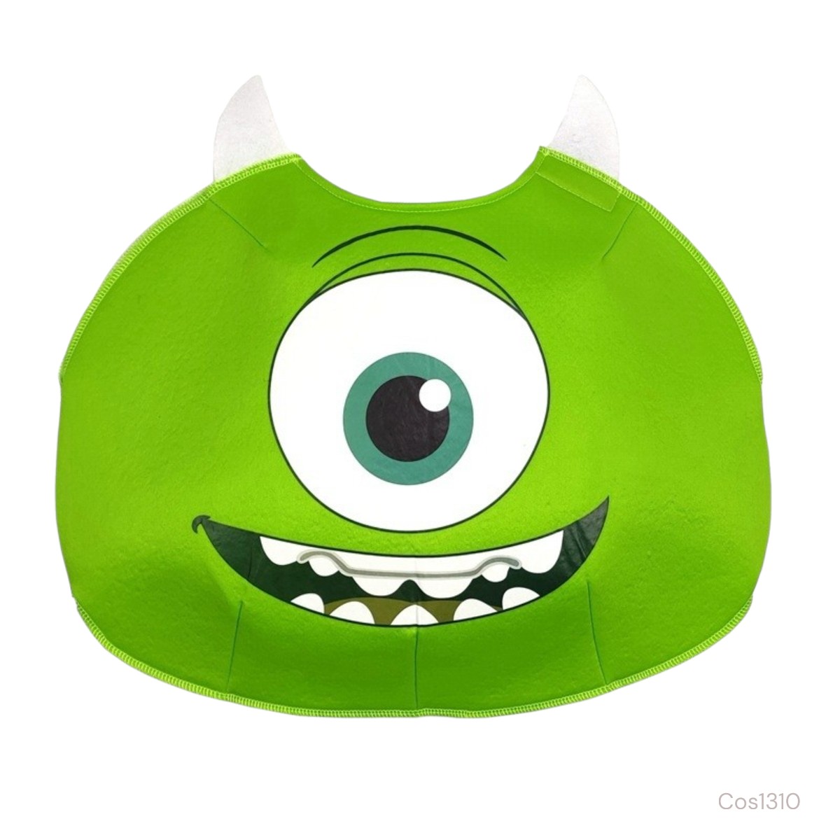 怪獸公司 Monster University 大眼仔兒童角色扮演服｜萬聖節服裝・學校活動｜香港現貨 COS1310