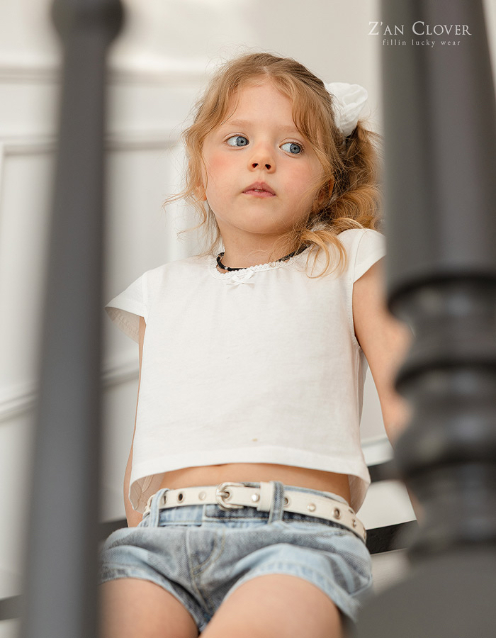 🇰🇷ZAN CLOVER短褲