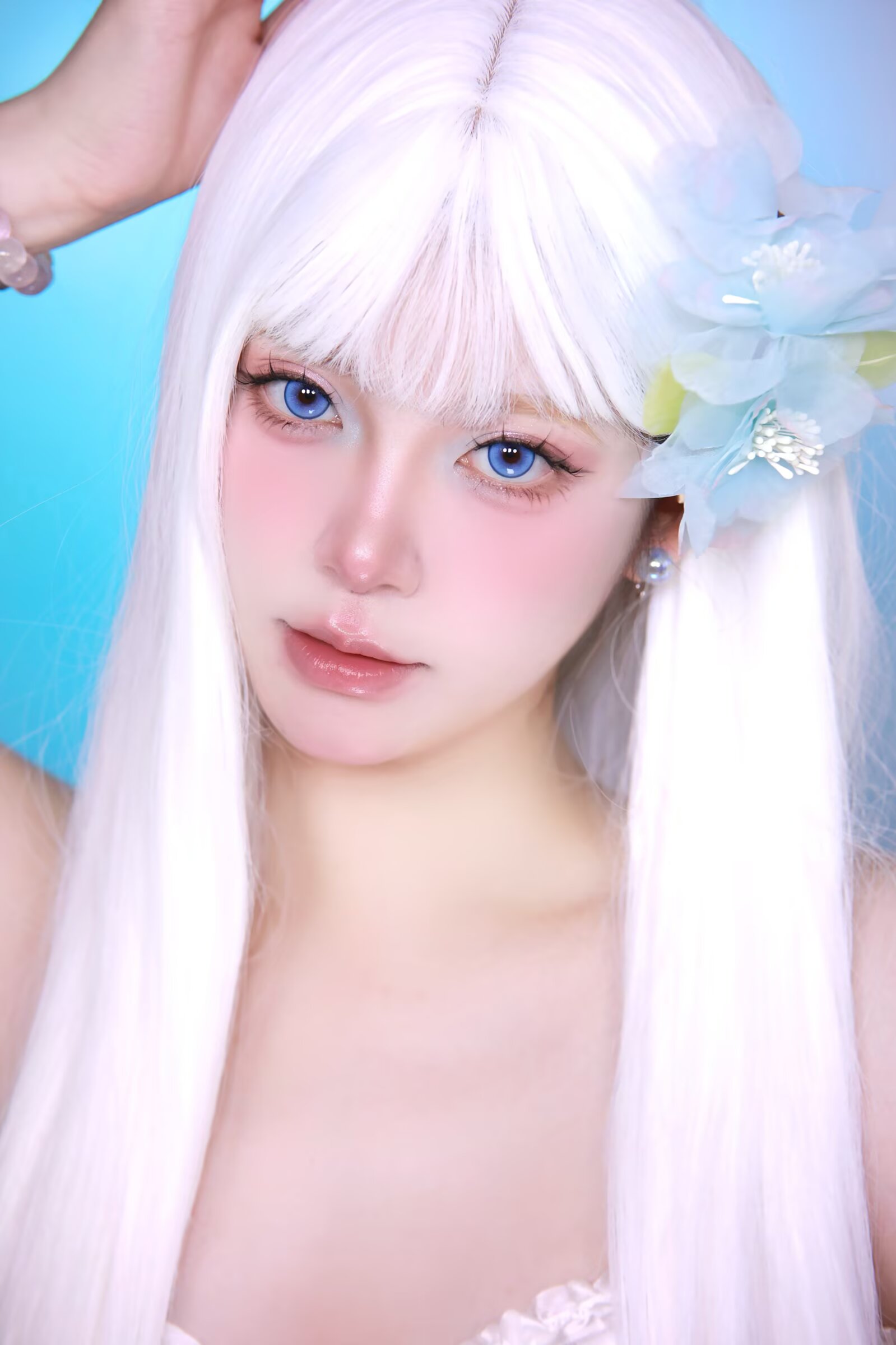 Apricotcon 日拋2片 螢火系列