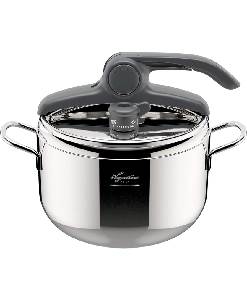 Lagostina Irradial Plus Lagoeasy'UP 高速煲