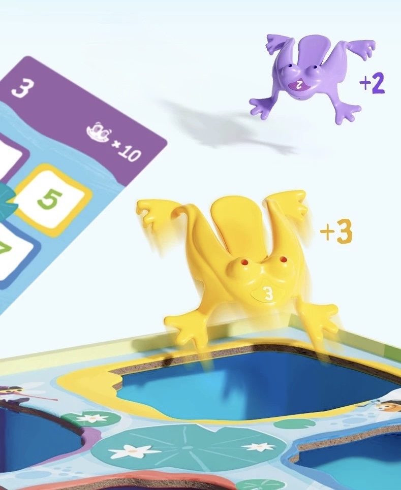 彈彈小青蛙遊戲