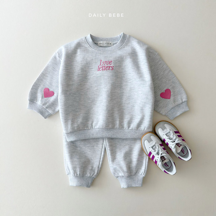🇰🇷Dailybebe set