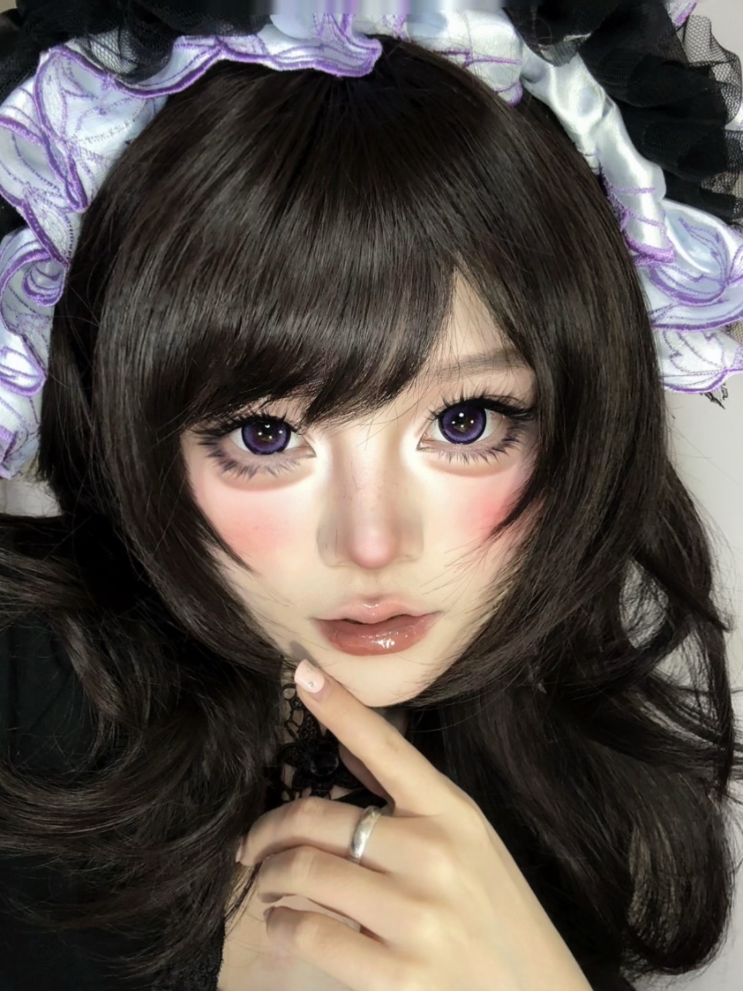 Lenspop 日拋2片 月光茶盞系列