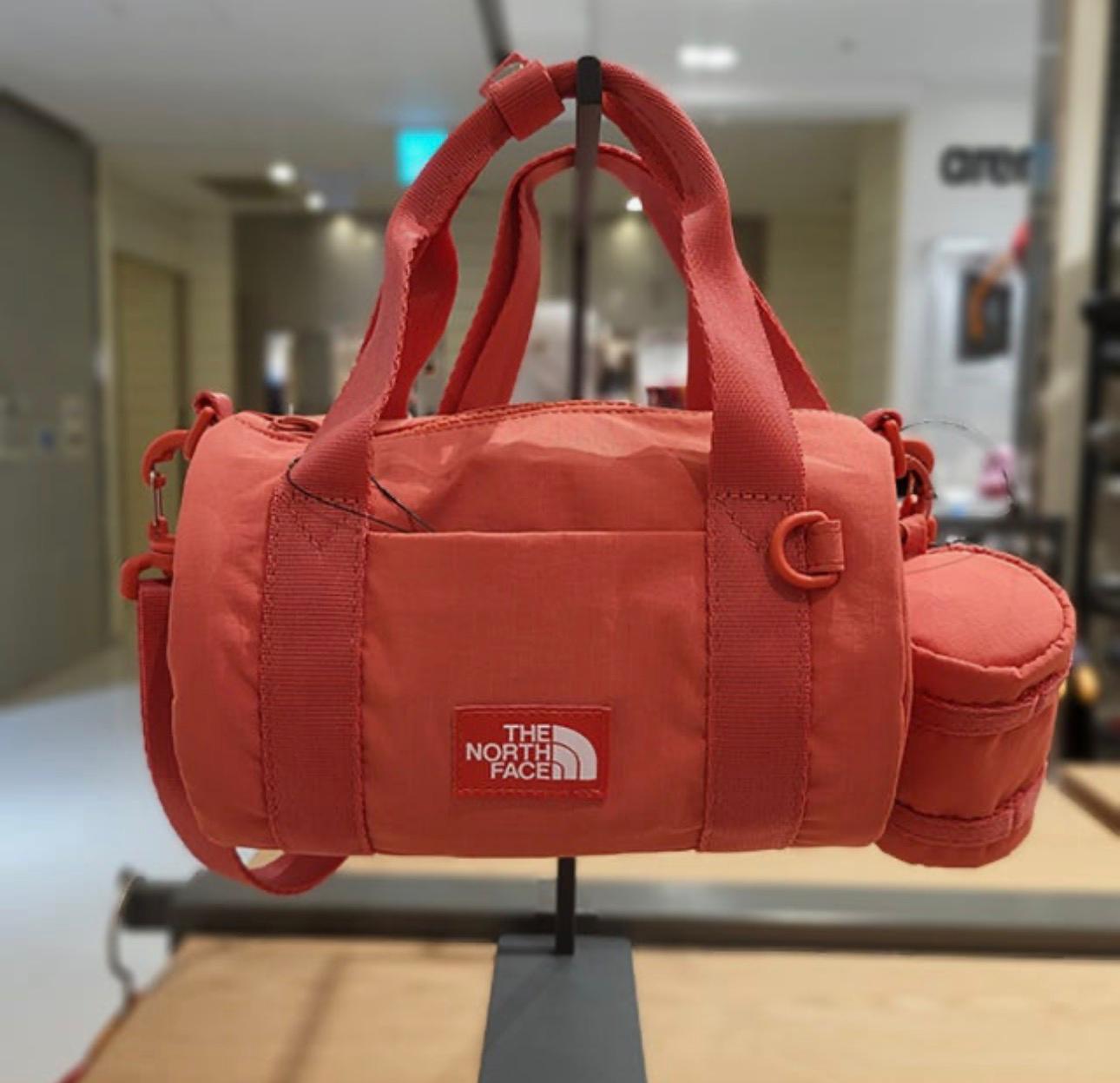 <預訂>🇰🇷The North Face BREEZE ROLL CROSS BAG