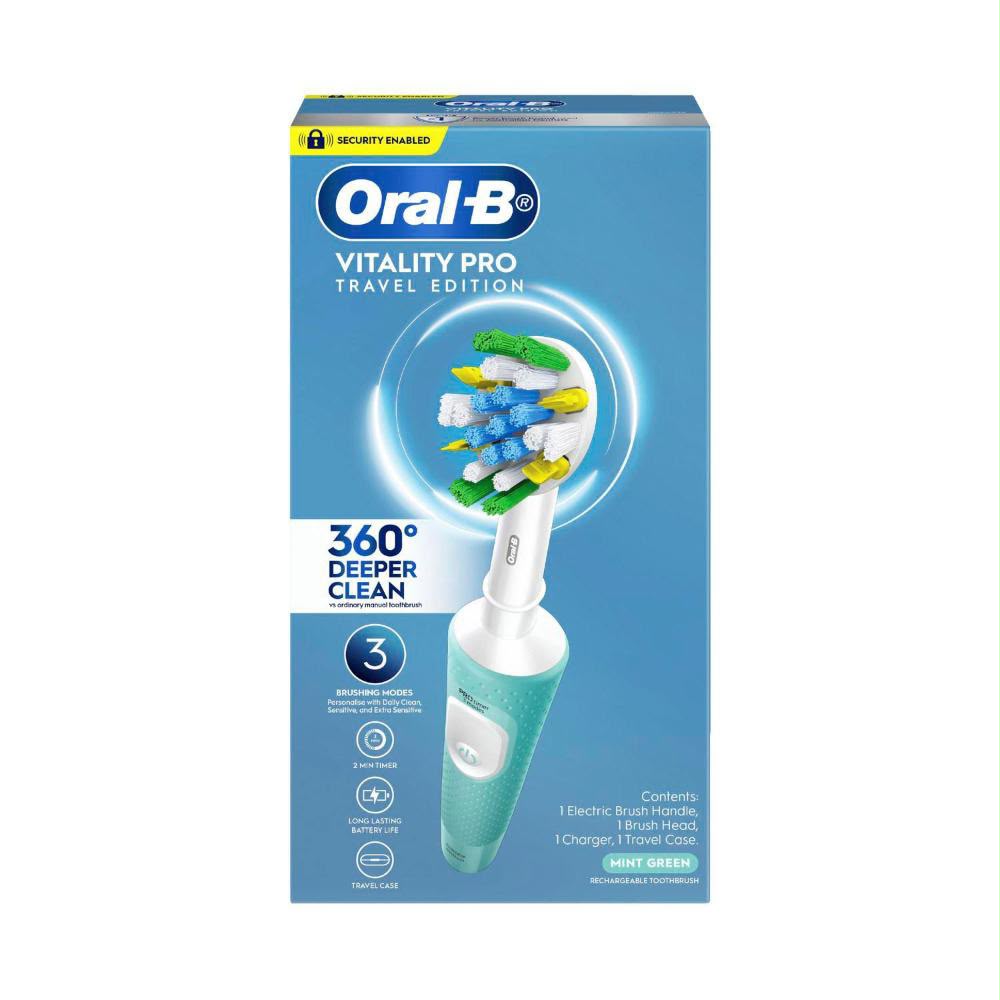 澳洲直送 限時特價優惠 Oral -B Vitality Pro