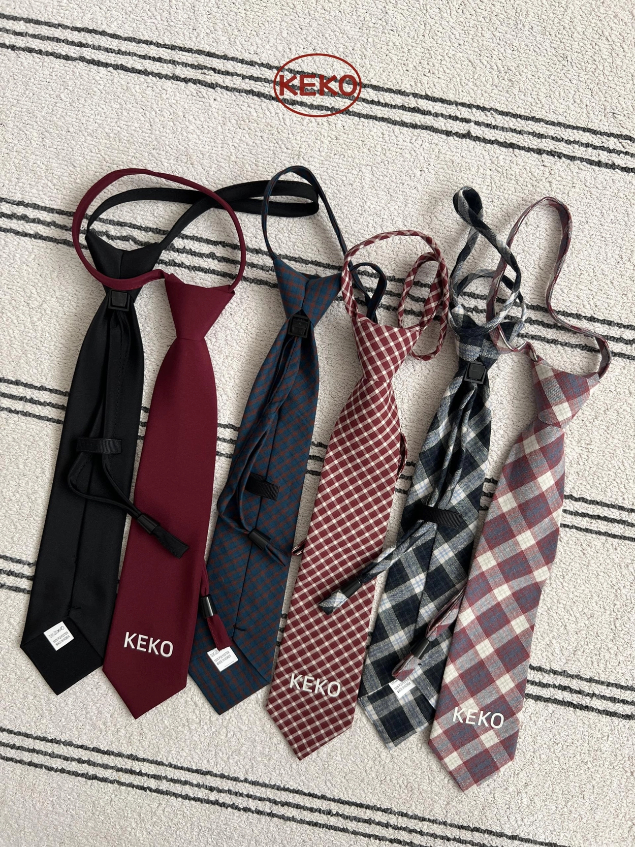 🇰🇷Keko tie