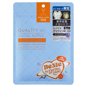 Quality 1st 針對毛孔粗大控油皮脂面膜