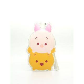 Disney Tsum Tsum Pooh Piglet 八達通套 卡套 Card Holder | Peppa Pig Family 豬豬生活百貨