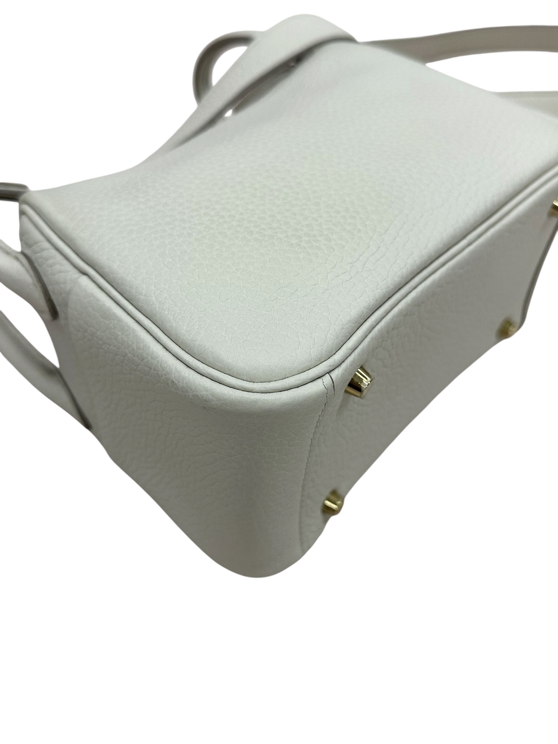 Pre-owned Hermes Mini Lindy / Stamp U / Product Code: 073005