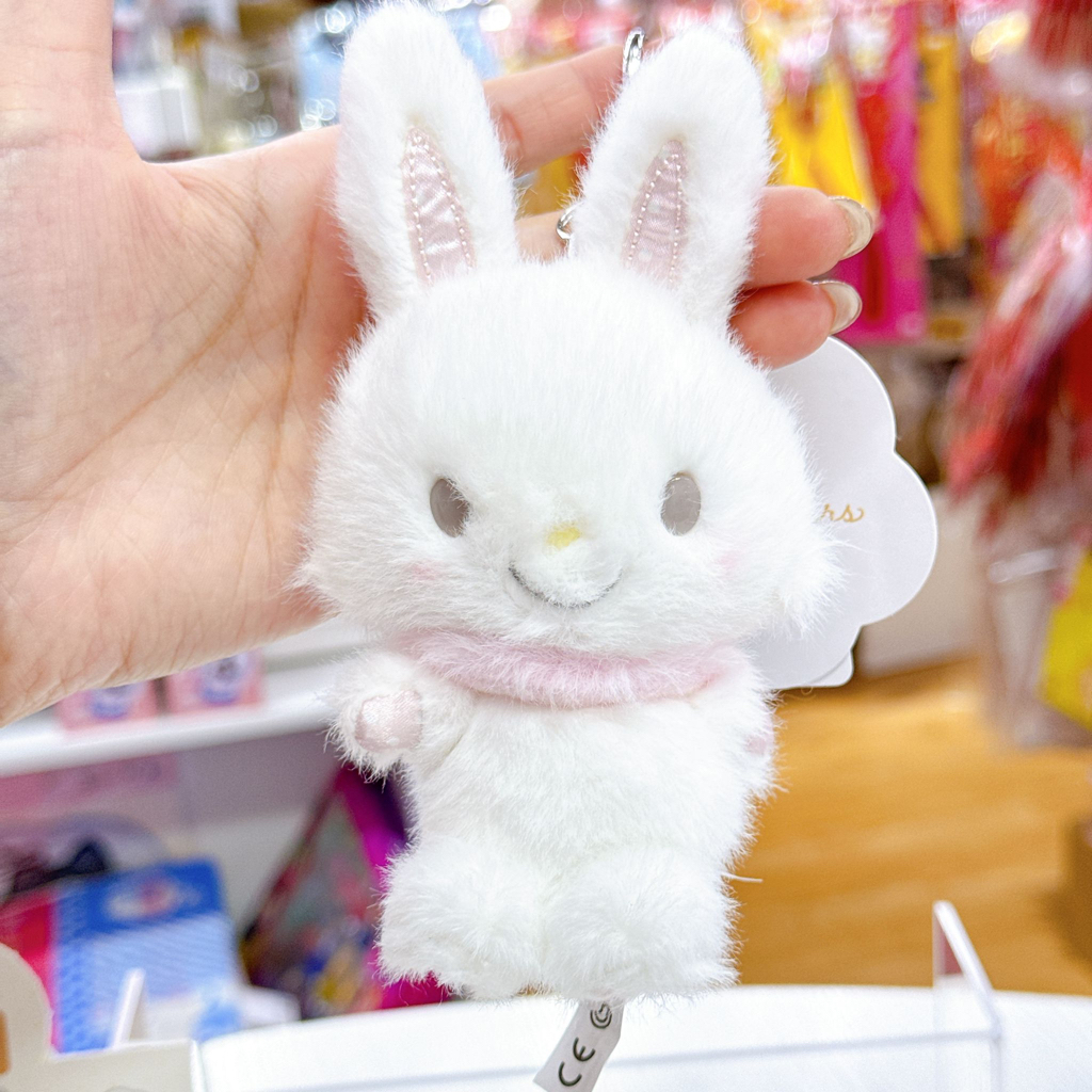 日本直送Samuel新款全白雲朵系列公仔/公仔掛飾/盲盒擺設隨機抽出