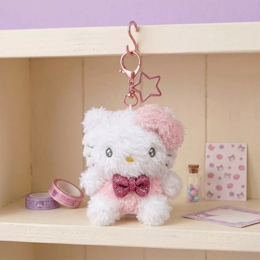 ［新到現貨]🇰🇷韓國直送Sanrio 馬卡龍系列掛飾 