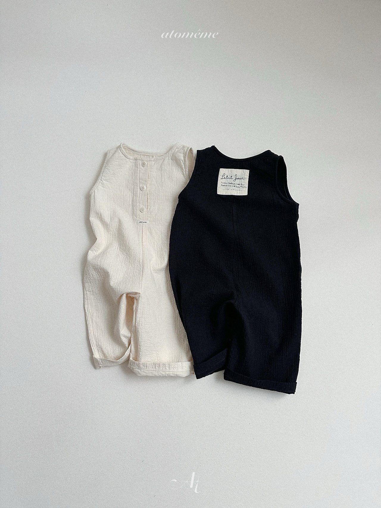 Atomeme | mushroom overall 