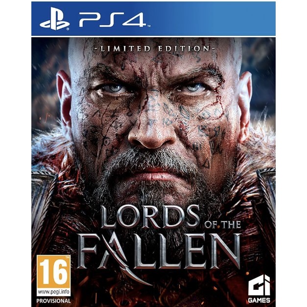 (🔥FLASH SALE🔥) Lords of the Fallen - 2014 Edition (PS4 & PS5) Digital Download