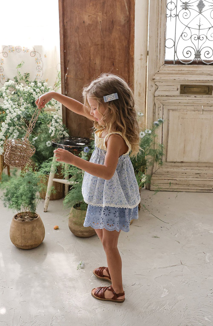 🇰🇷Puella_Flo髮夾