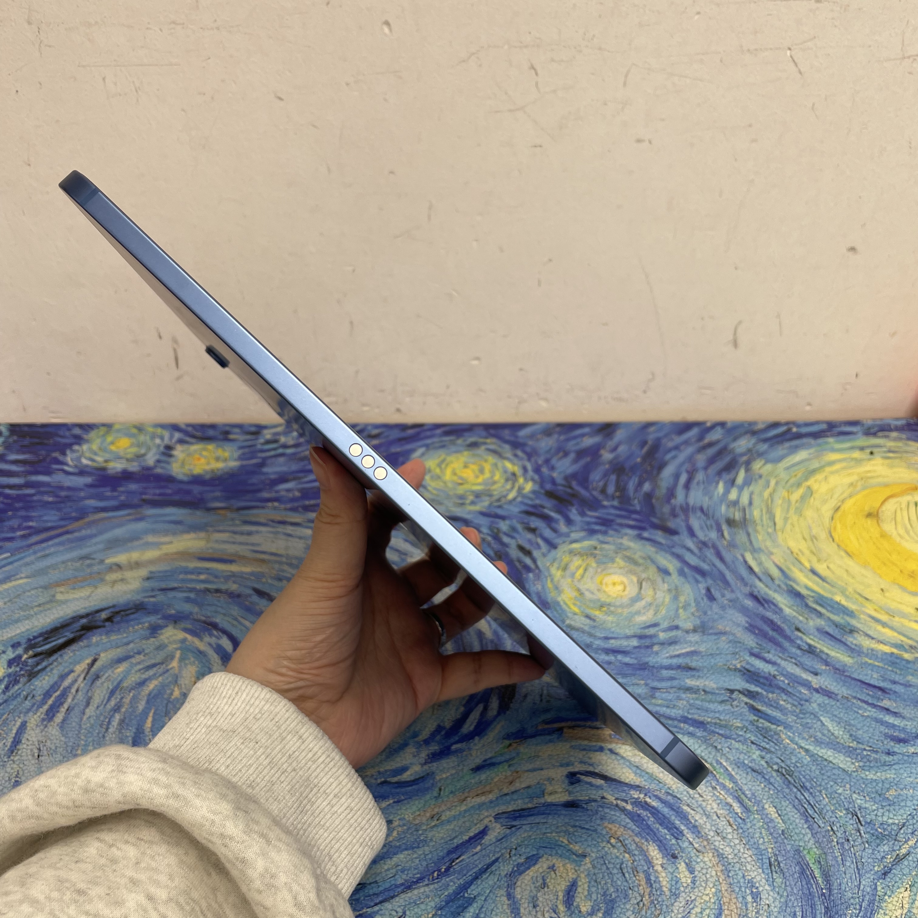 *531386 iPad 10 靚機 256GB 插卡版 藍色 blue