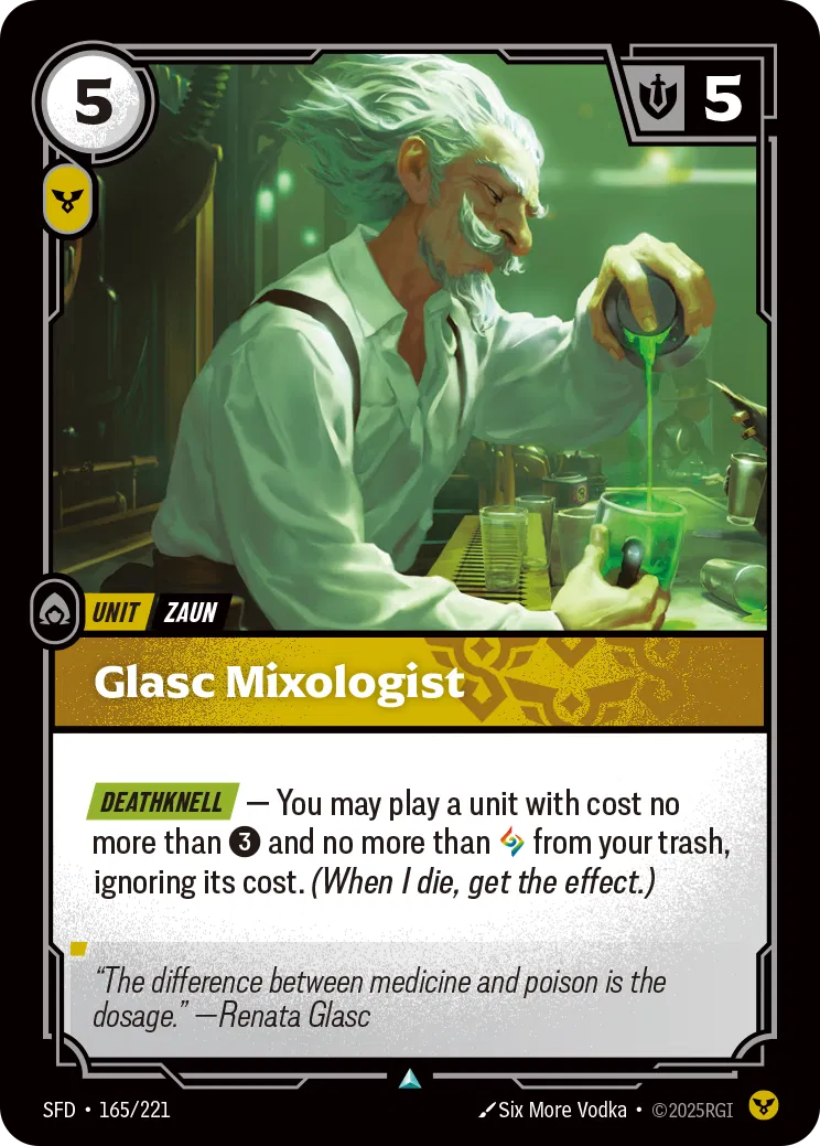 Spiritforged - Uncommon - Order Rune (Set 2)