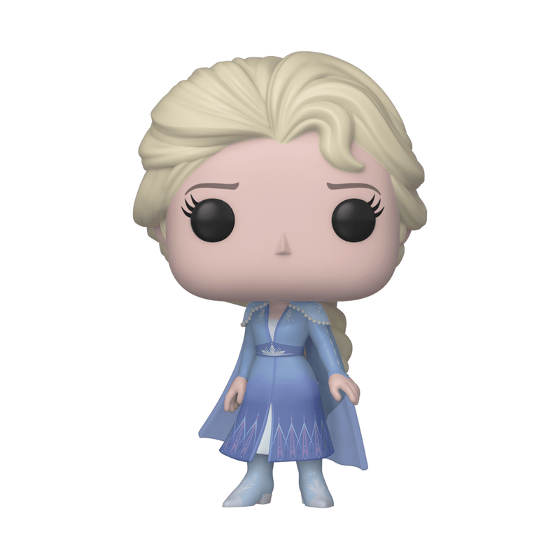 📦訂購 美國代購 Funko POP! Disney Frozen Elsa Figure 艾莎 模型
