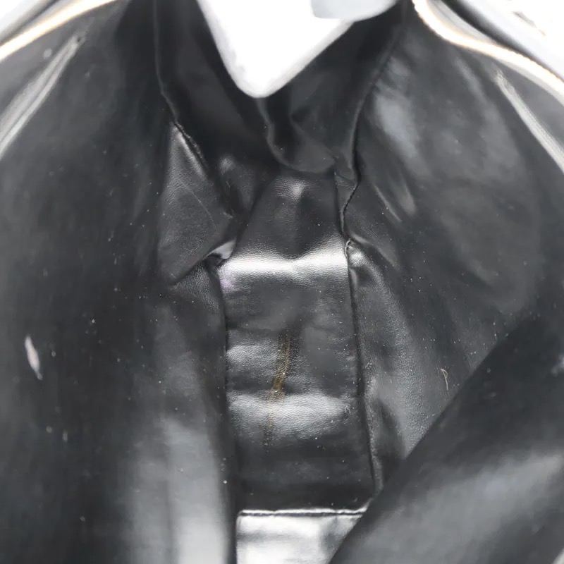 Chanel Coco Mark Lambskin Chain Bag