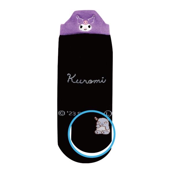 Sanrio Kuromi 襪