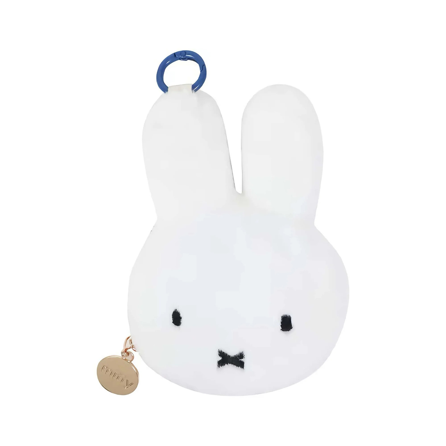 Miffy - 70周年造型零錢包 (常態大頭款)