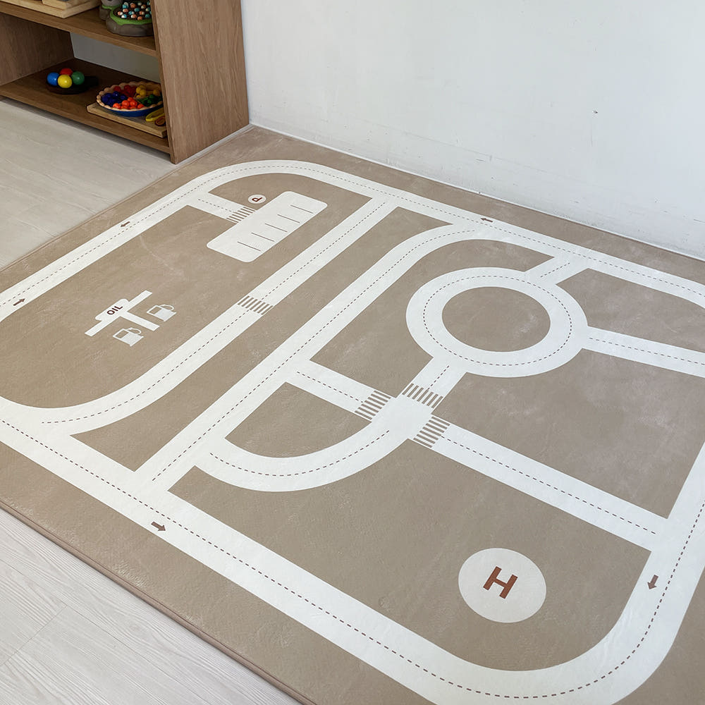 Kids’ Car Rug 100x150cm