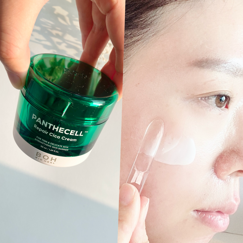 BIOHEAL BOH - Panthecell Repair Cica Cream